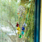 Tree of Life Wind Chimes