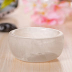 Selenite Crystal Bowl