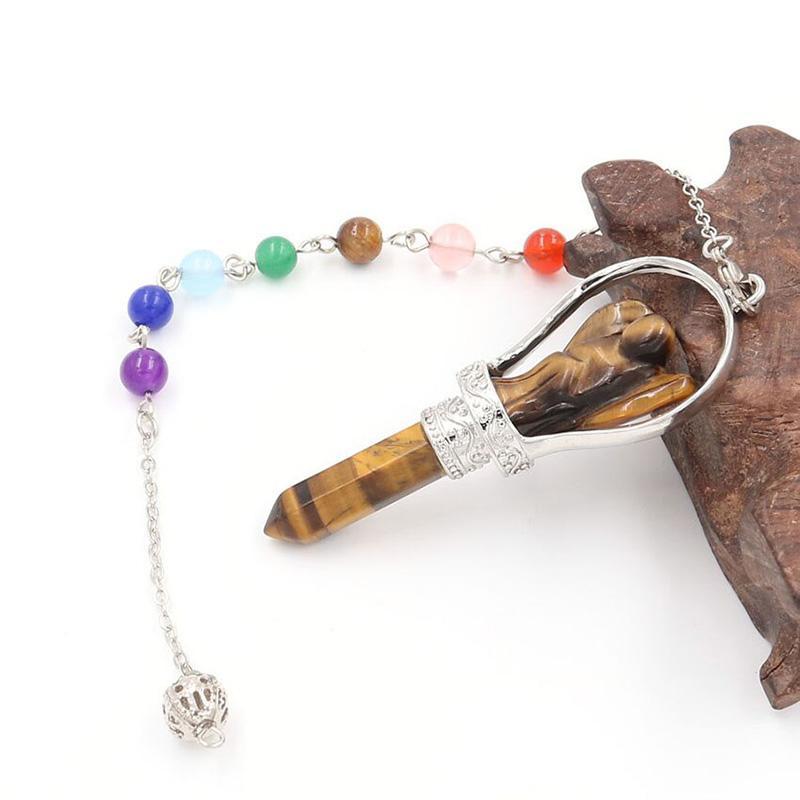 Angel Crystal Pendulum