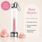 Crystal Elixir Water Bottle