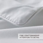 3D Crystal Bedding Cover Set