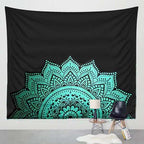 Bohemian Wall Tapestry