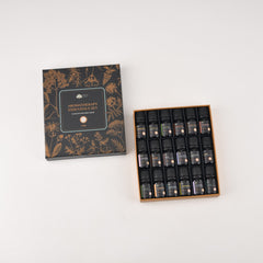 Set Of 18 Blissful Aroma Oils