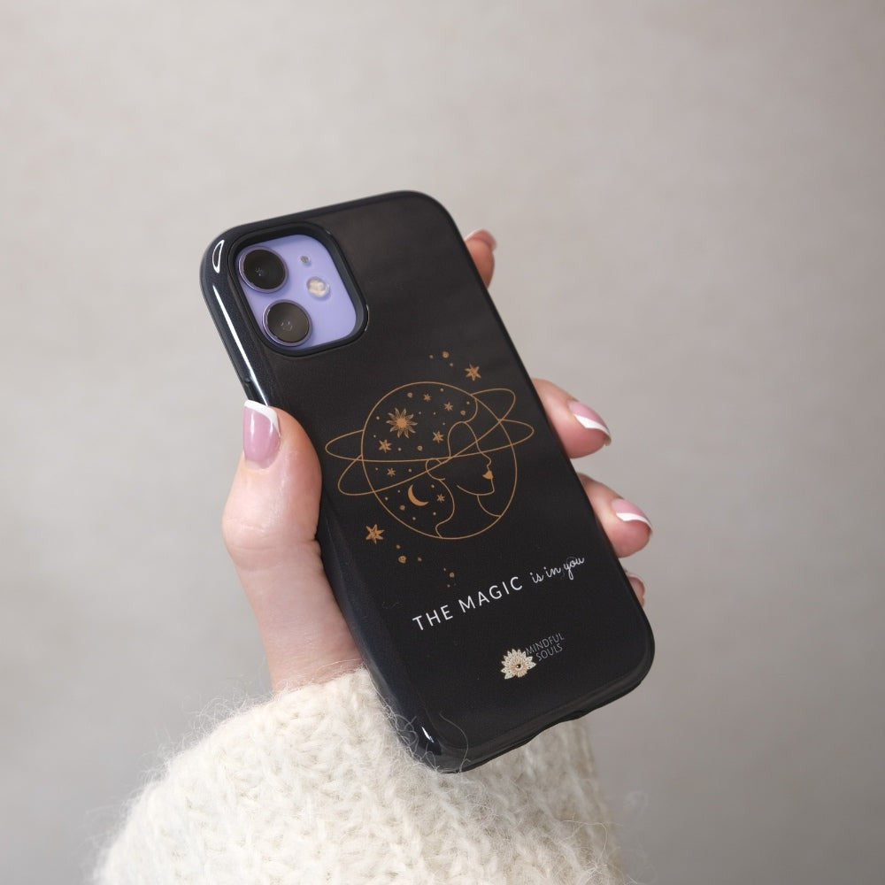 The Magic Is In You Phone Case