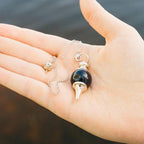 Healing Energy Crystal Pendulum