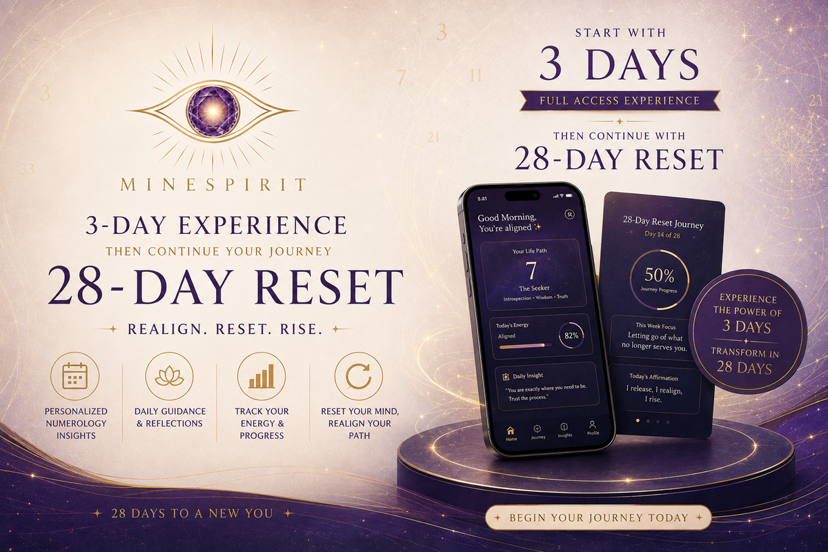 The 3-Day Path