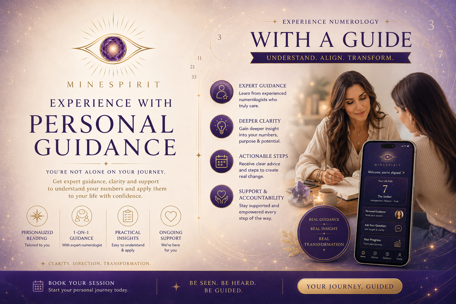 Your Guided Sessions