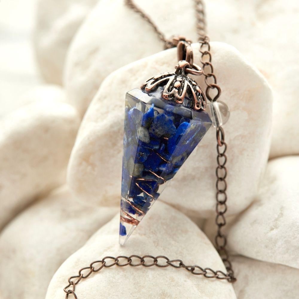 Divination Crystal Pendulum