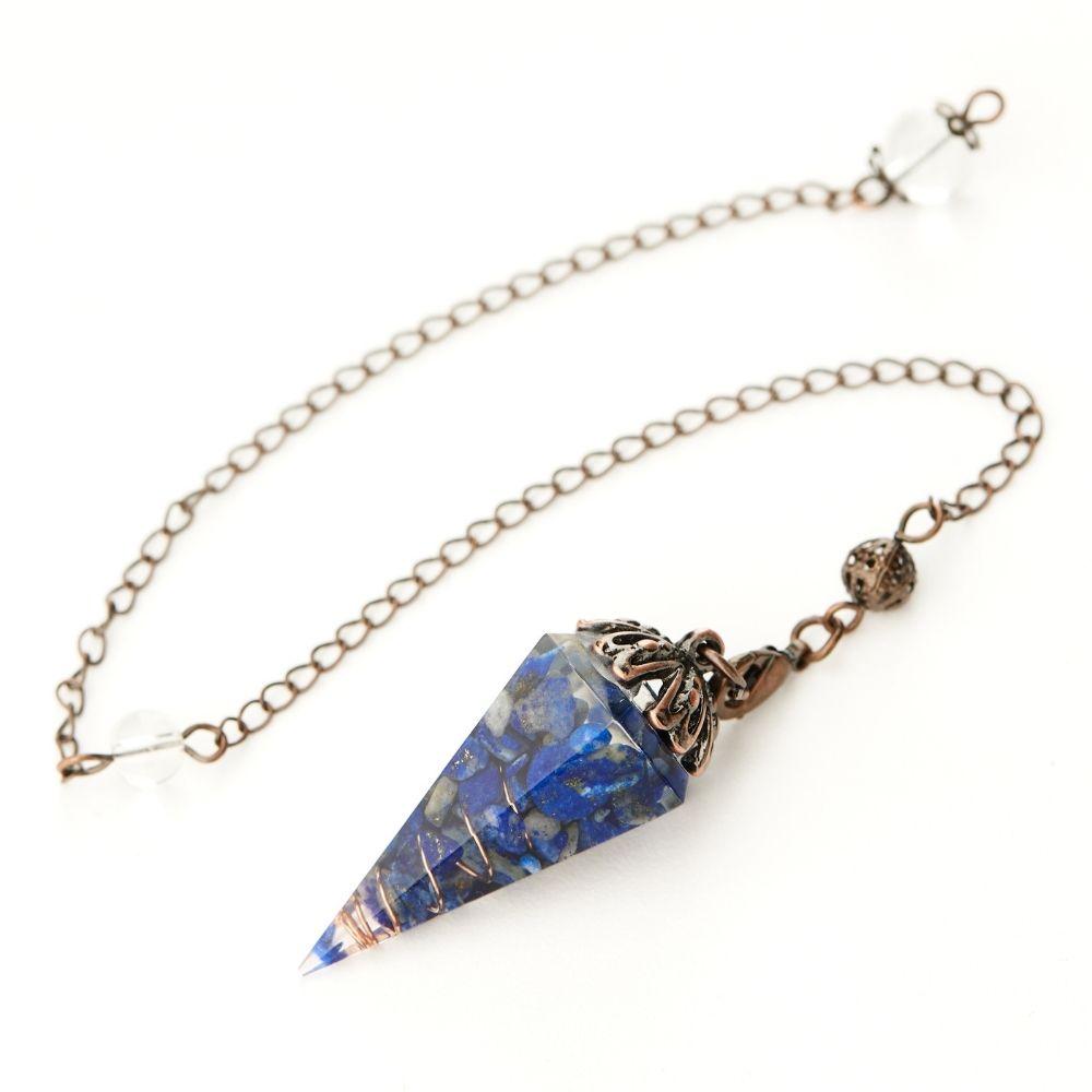 Divination Crystal Pendulum
