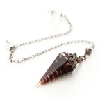 Divination Crystal Pendulum