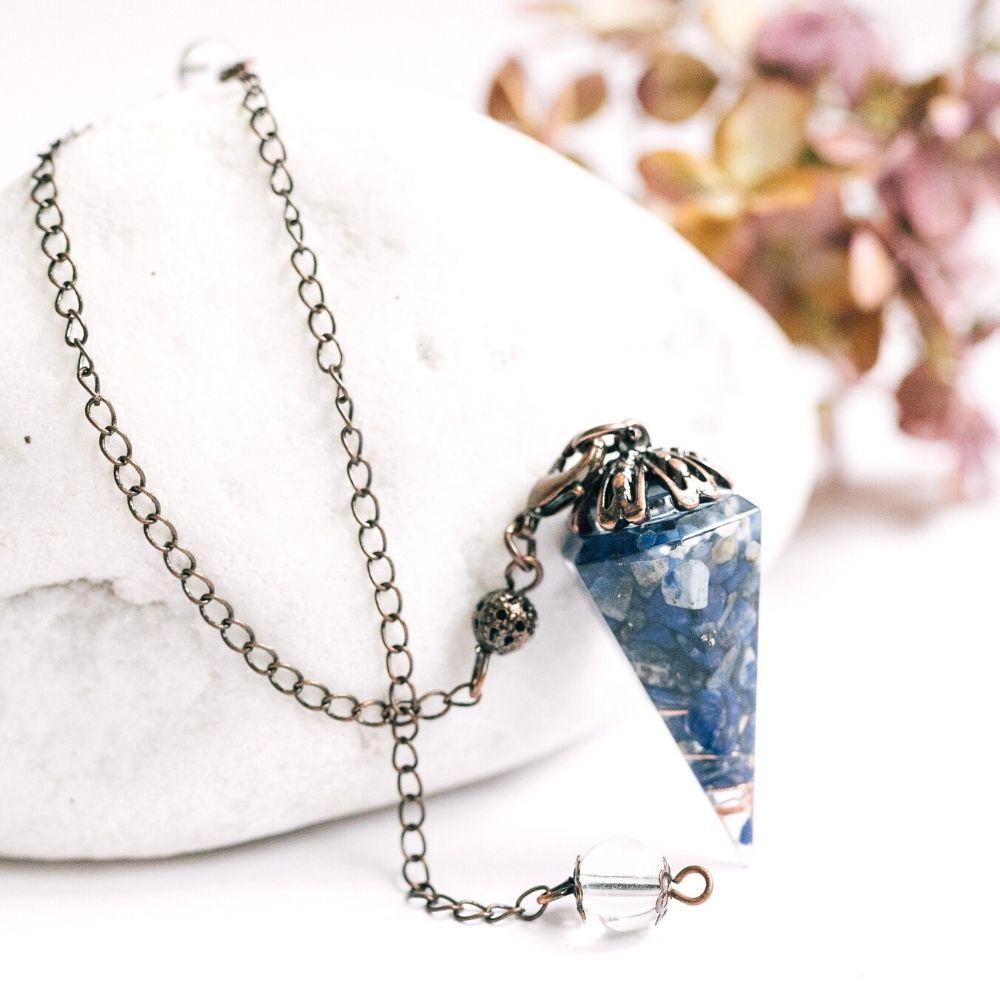 Divination Crystal Pendulum