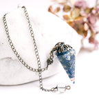 Divination Crystal Pendulum
