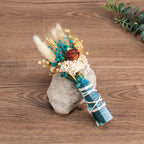 Crystal Point Flower Bouquet