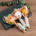 Crystal Point Flower Bouquet