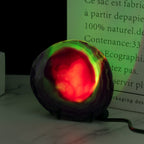 Agate Night Light
