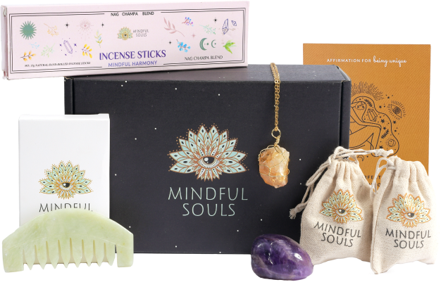 Mindful Mystery Kit FREE Gift