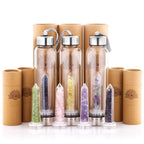 Crystal Elixir Water Bottle