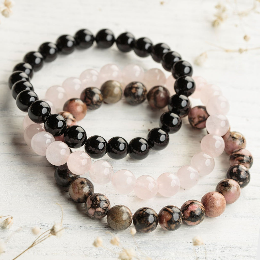 Loving Life Bracelet Set