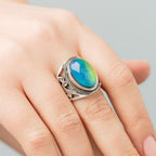 New-Age Mood Ring