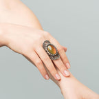 Empowering New-Age Mood Ring