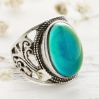 New-Age Mood Ring