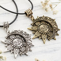 Heavenly Talisman Necklace