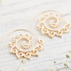 Divine Ratio Earrings
