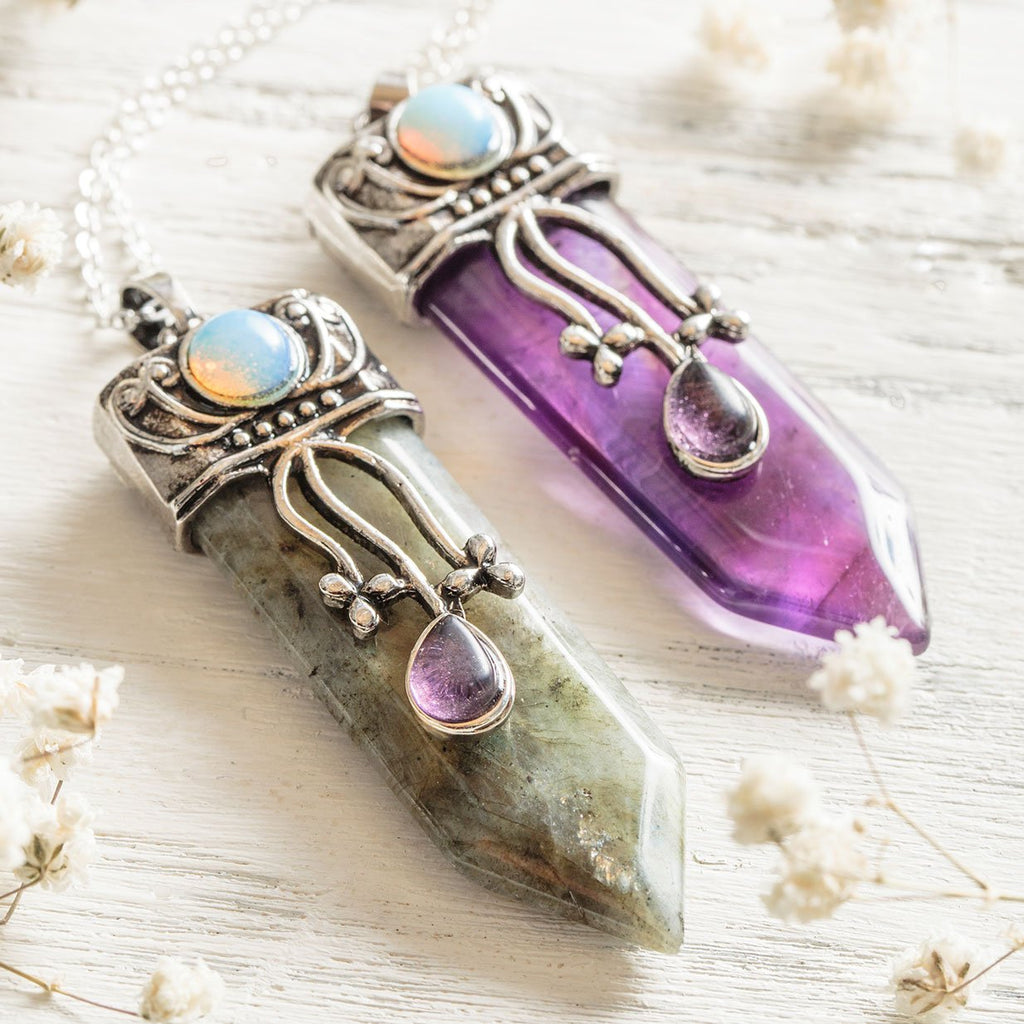 Goddess Protection Necklace
