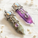 Goddess Protection Necklace