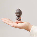 Meditating Buddha Figurine