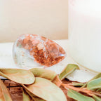 Garden Quartz Droplet
