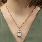 Om Mantra Secret Pendant – Wear Your Intention Daily