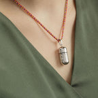 Om Mantra Secret Pendant – Wear Your Intention Daily