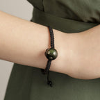 Rainbow Obsidian Lucky Bracelet
