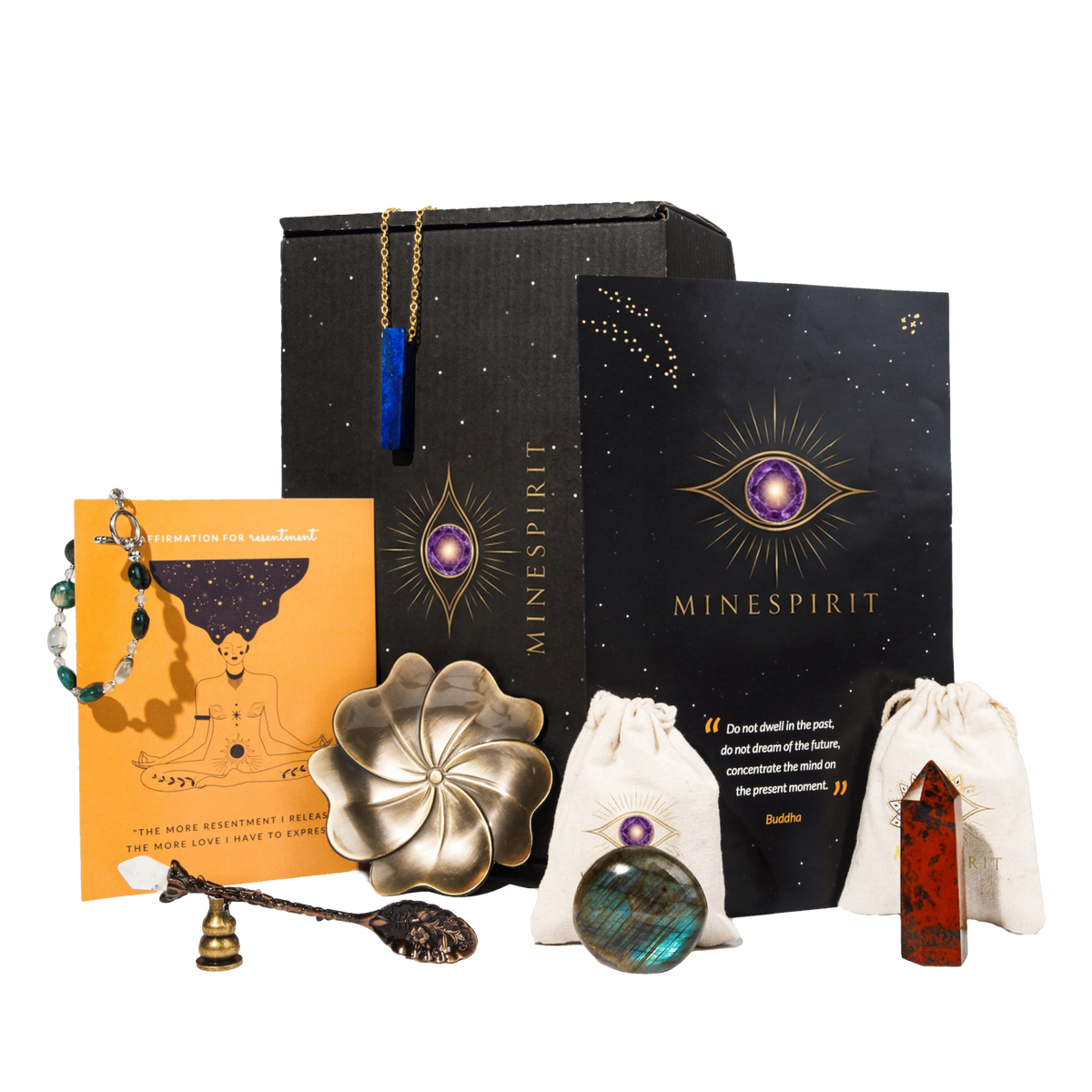 Minespirit Subscription Box