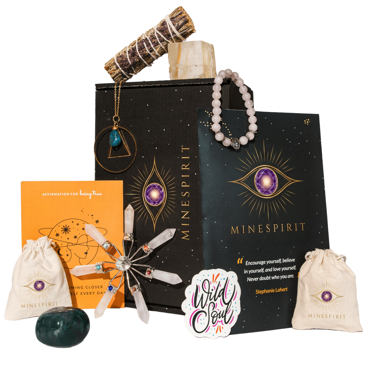 Minespirit Subscription Box