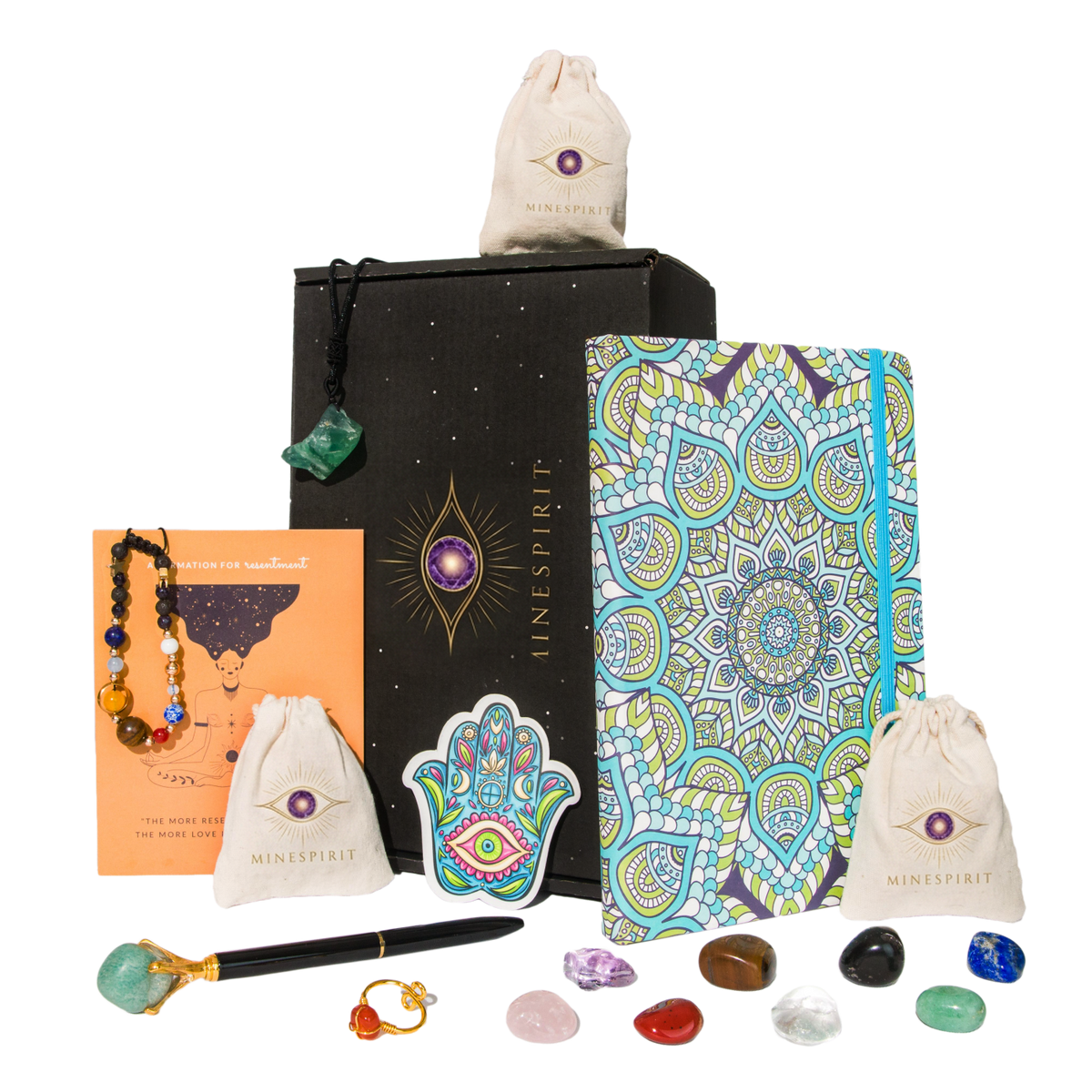 Minespirit Subscription Box