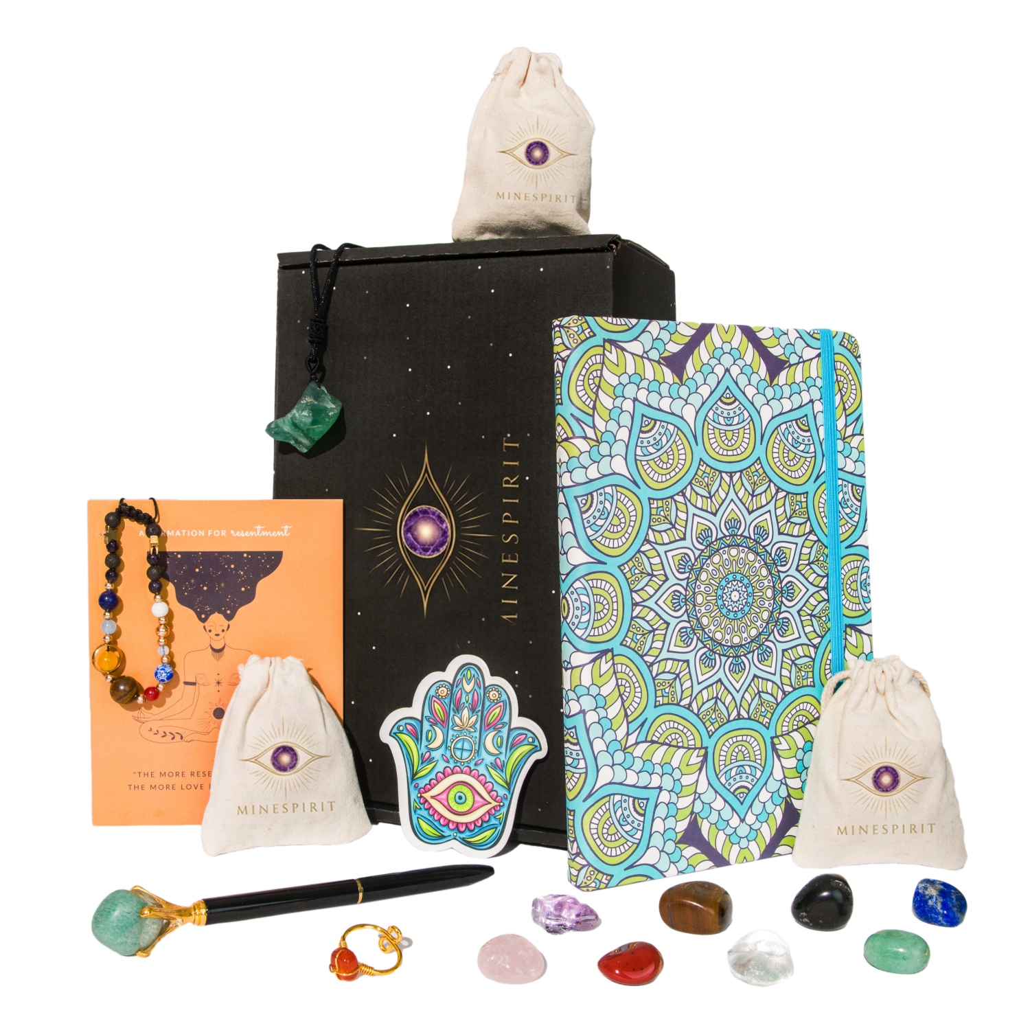 Minespirit Subscription Box