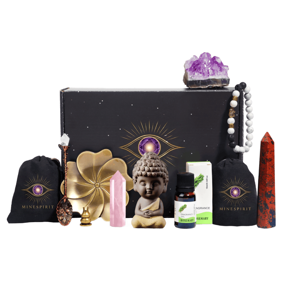Minespirit Subscription Box