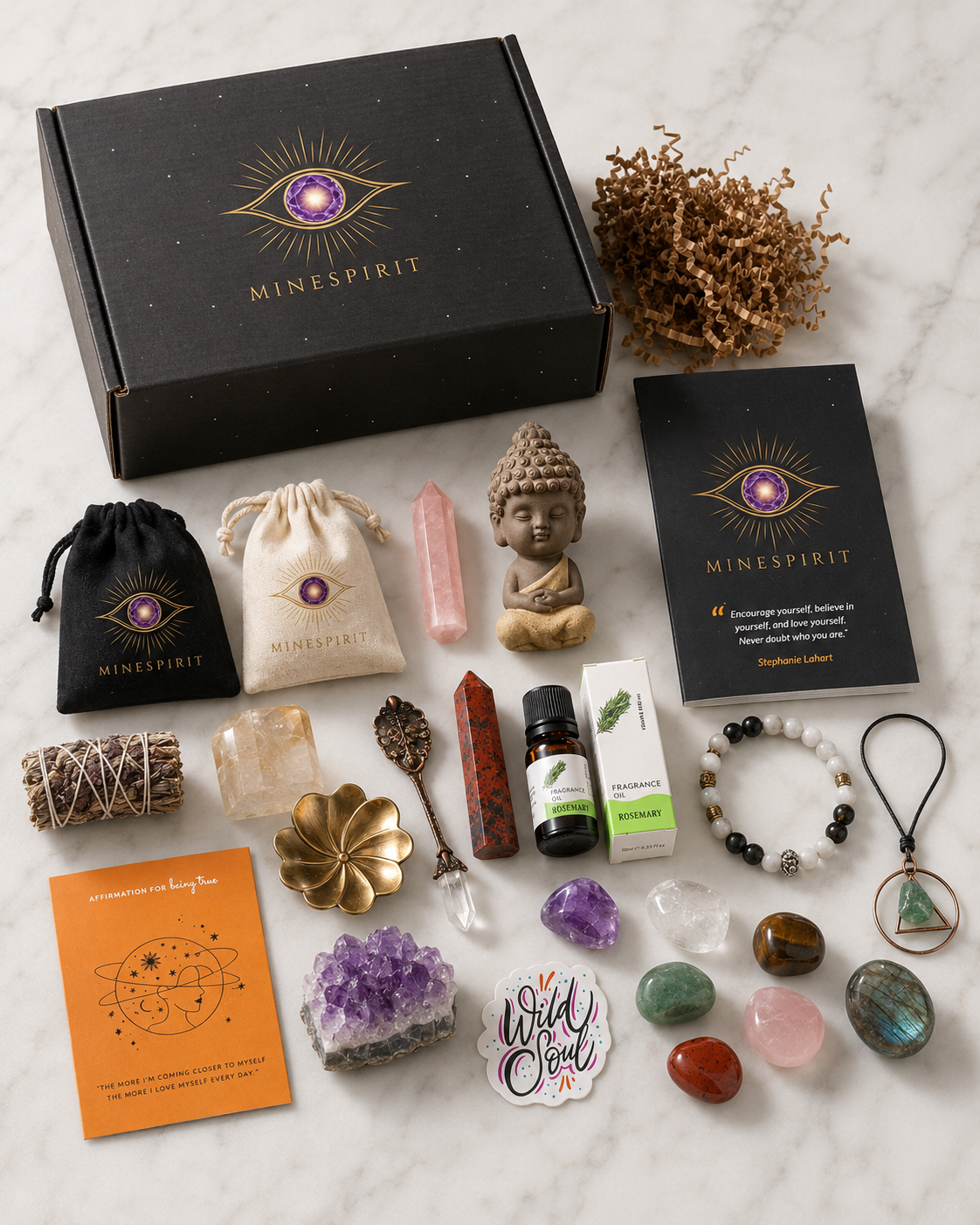 The 28-Day Reset Box