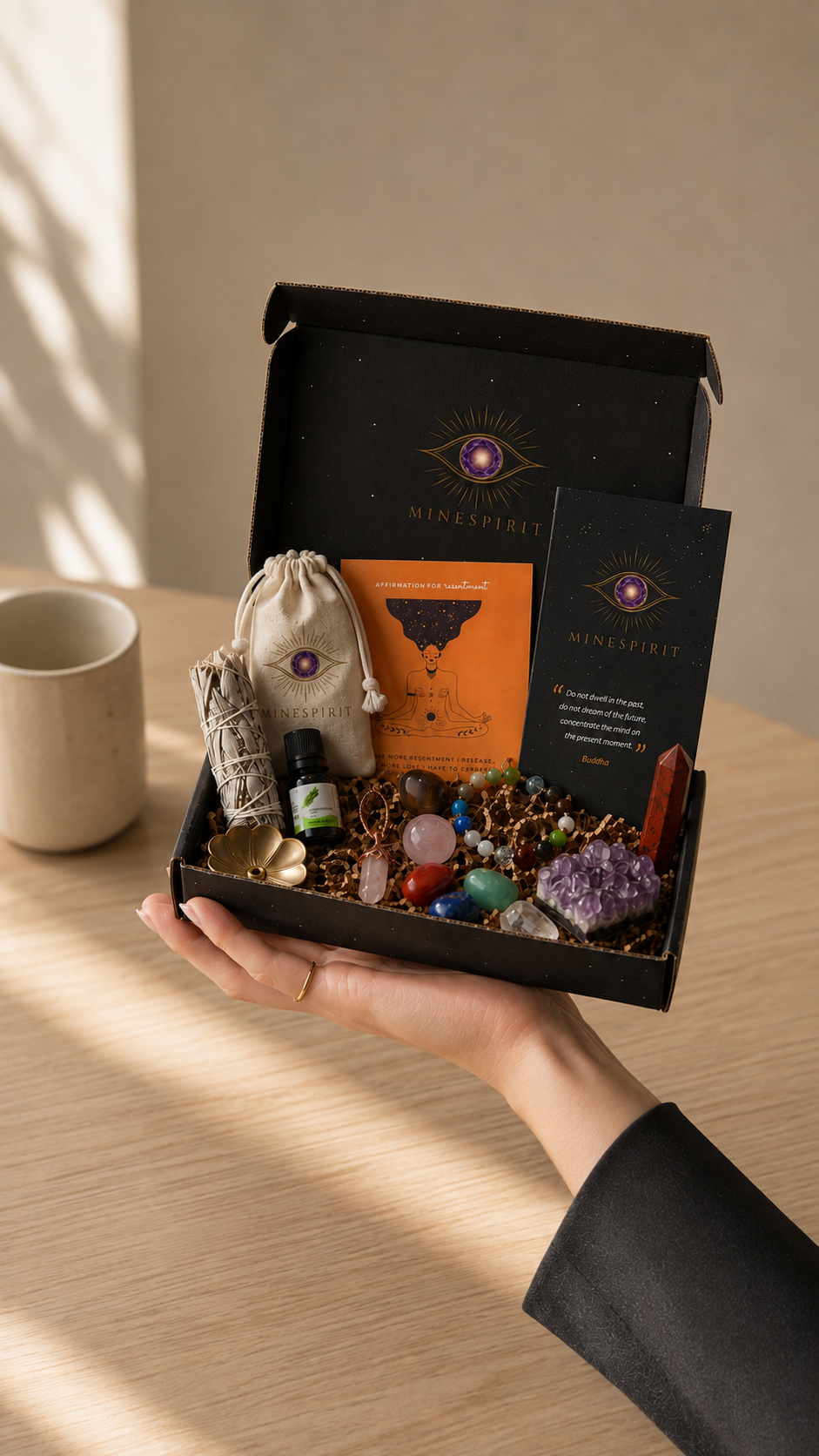 Minespirit Subscription Box