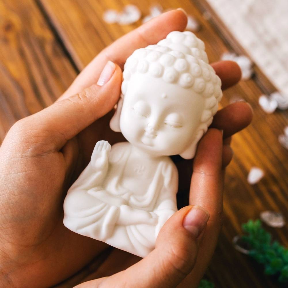 Stillness Buddha