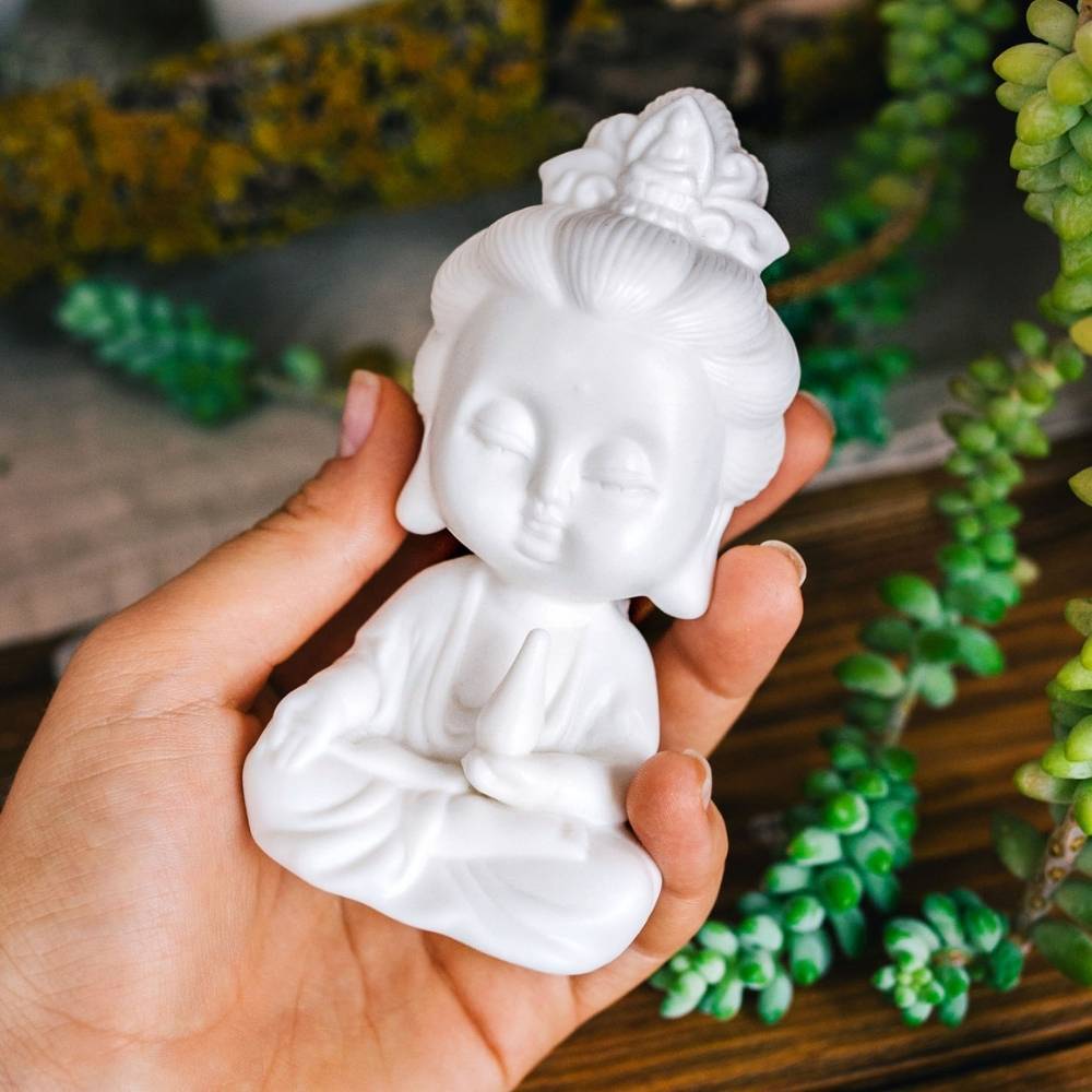 Stillness Buddha