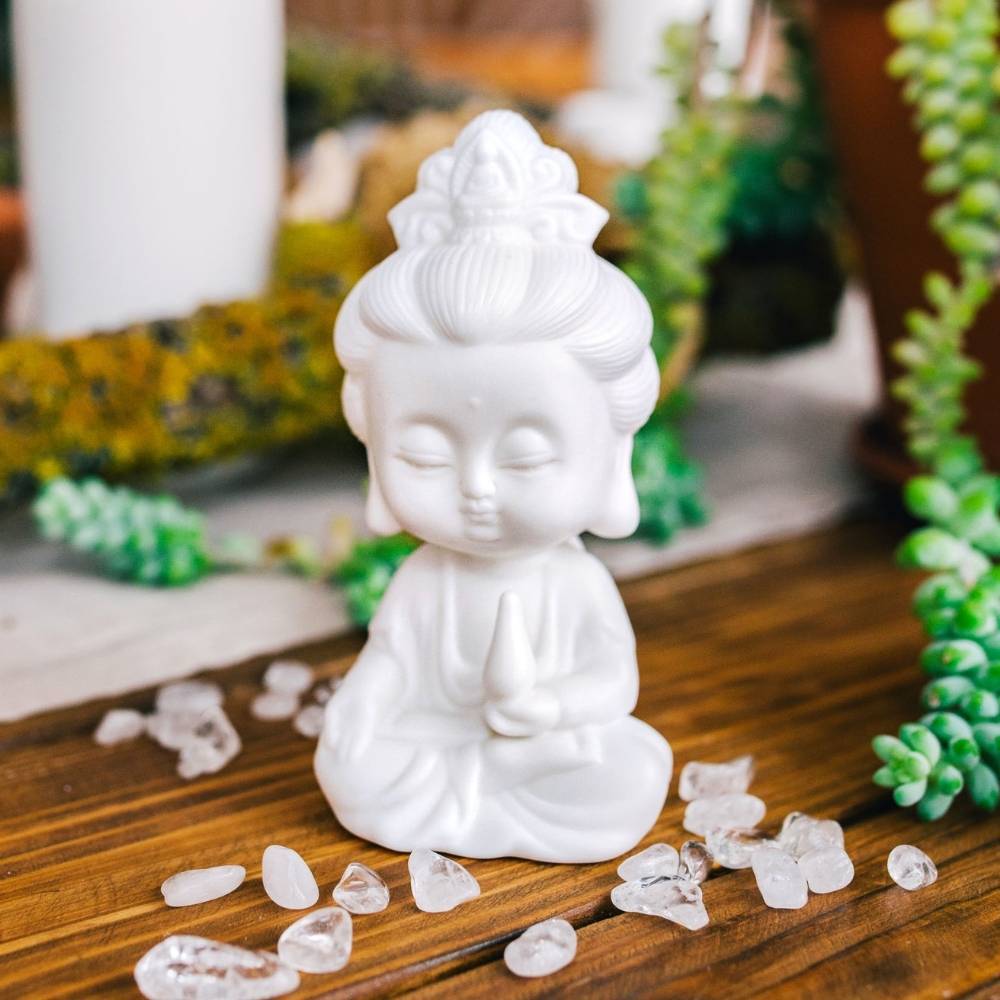 Stillness Buddha