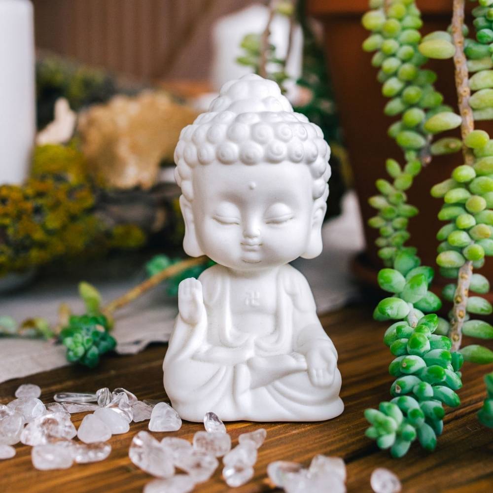 Stillness Buddha