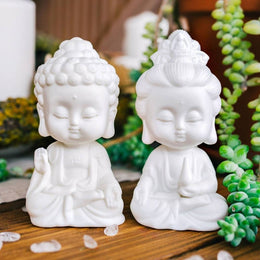 Stillness Buddha