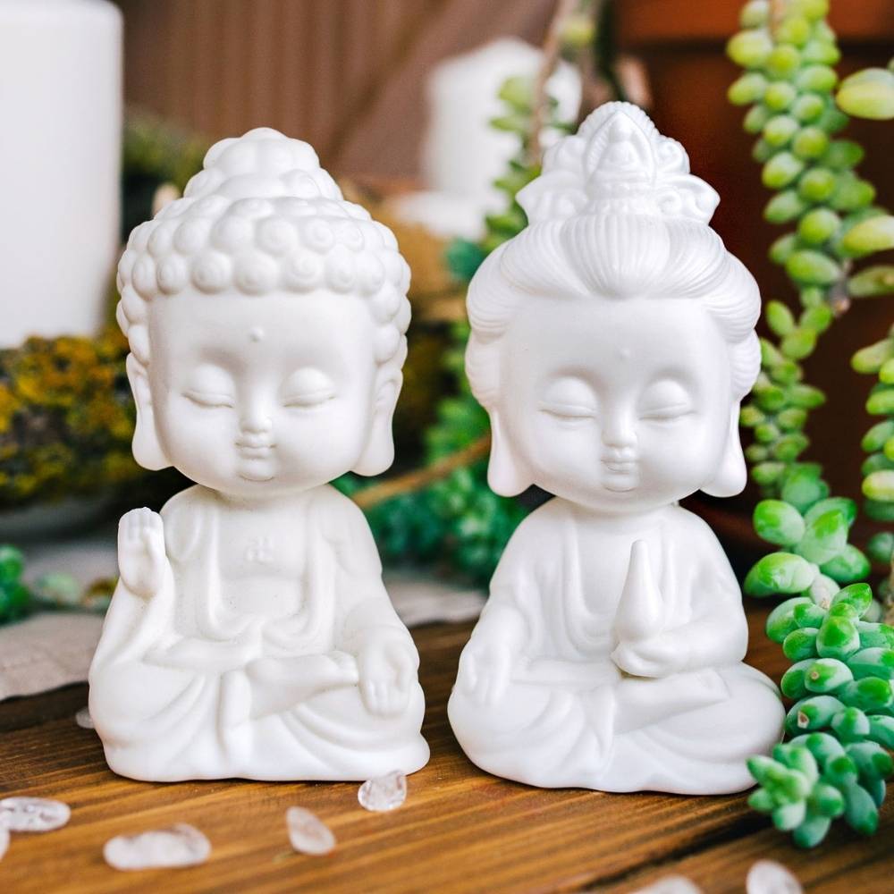 Stillness Buddha