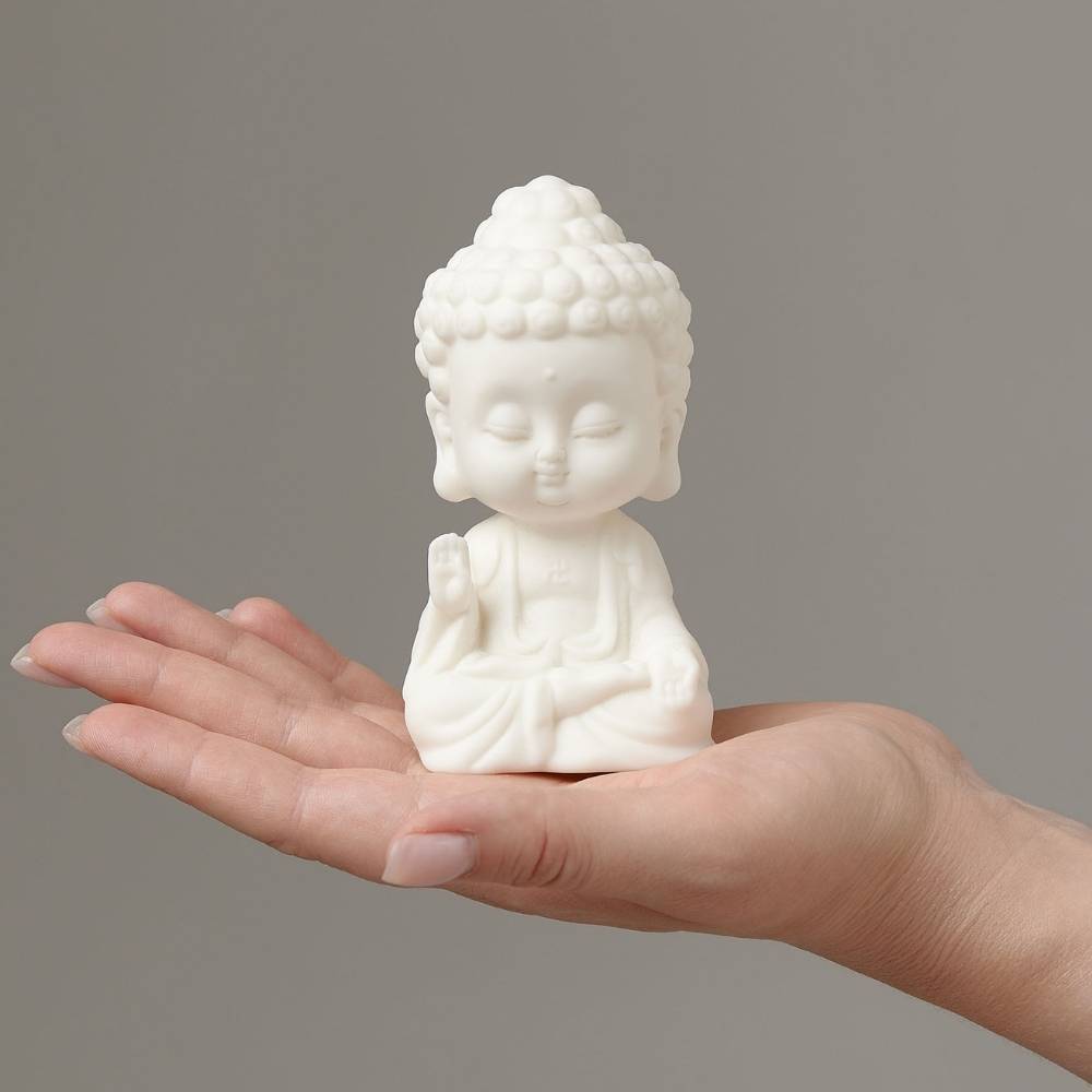 Stillness Buddha