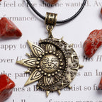 Heavenly Talisman Necklace