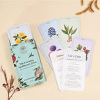 The Everyday Apothecary Deck – 55 Herb Cards for Rituals, Spells, and Manifestation